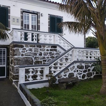 Casa Das Palmeiras Lajes das Flores Extérieur photo
