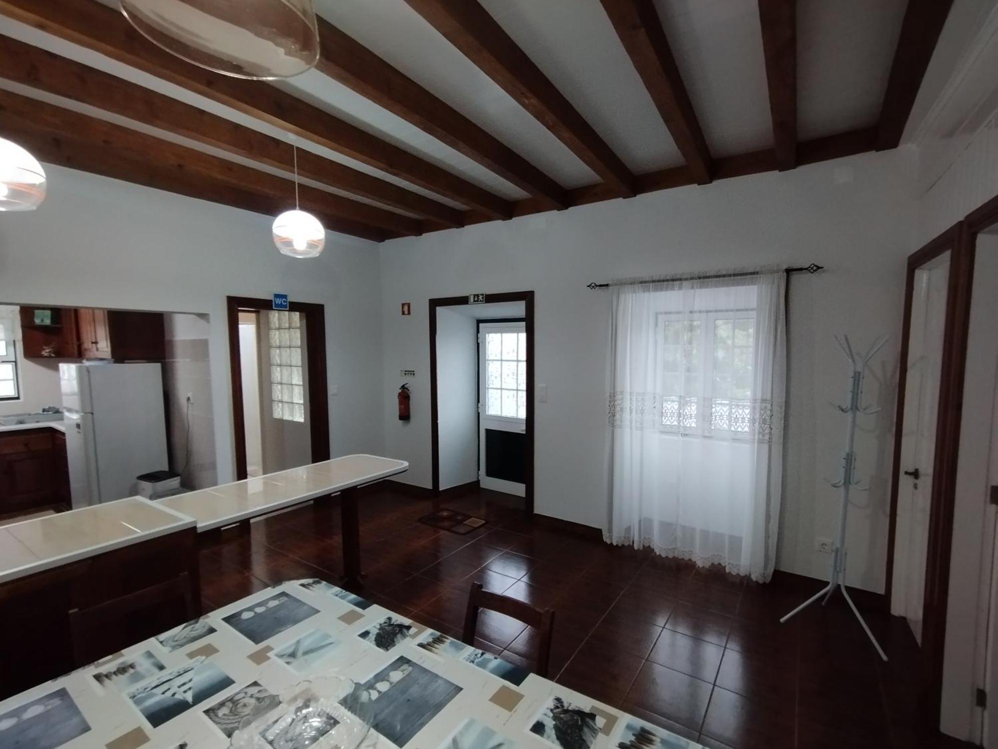 Casa Das Palmeiras Lajes das Flores Extérieur photo
